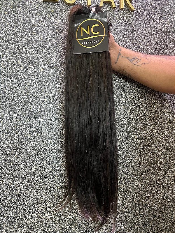Cabelo 55 cm (100g) Brasileiro regional