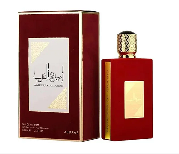 Ameerat Al Arab Asdaaf Feminino Eau de Parfum 100 ml