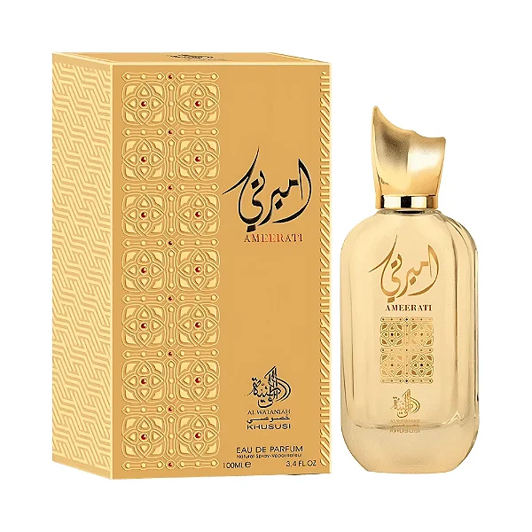 Ameerati Al Wataniah Eau de Parfum 100ml
