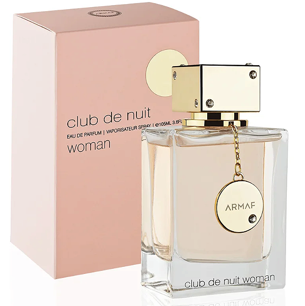 Club de Nuit Woman Armaf Eau de Parfum 105ml