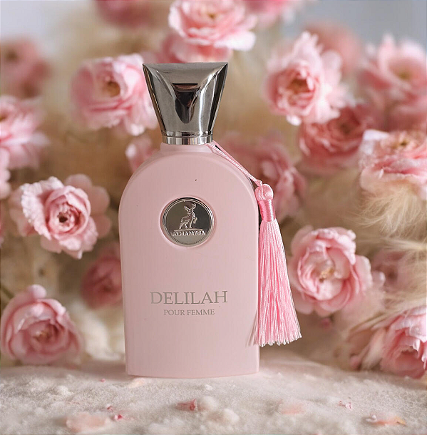 Delilah Maison Alhambra Eau de Parfum 100ml