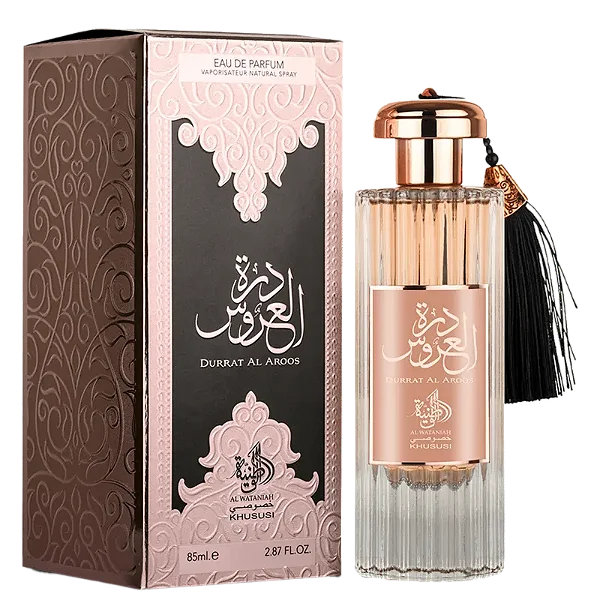 Durrat Al Aroos Al Wataniah 85ml
