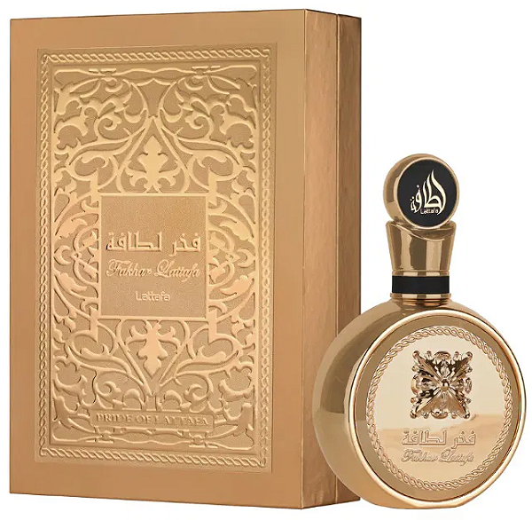 Fakhar Gold Lattafa Eau de Parfum 100ml