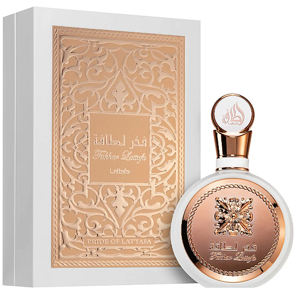 Fakhar Rose Lattafa Eau de Parfum 100ml