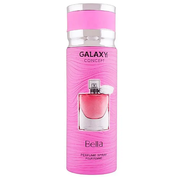 Bodyspray Bella 200ml