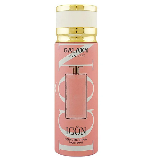 Bodyspray Icôn 200ml