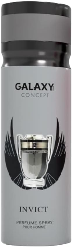 Bodyspray Invict 200ml