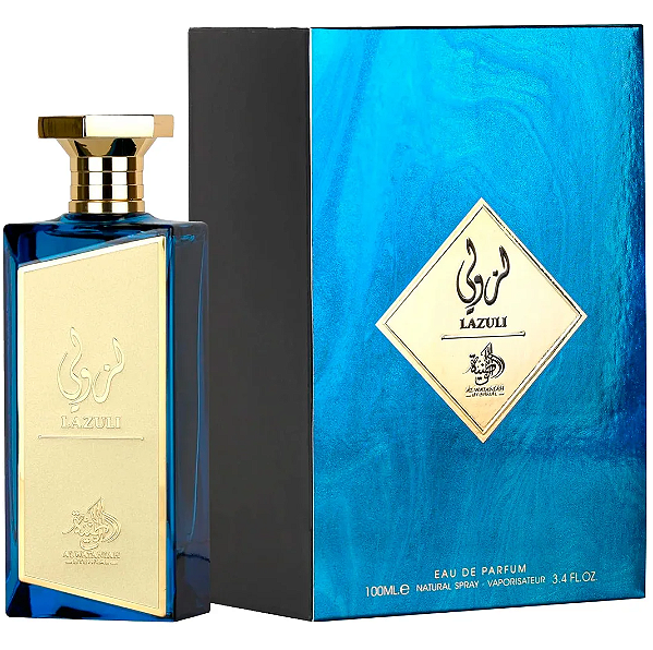 Lazuli Al Watianiah Eau de Parfum 100ml