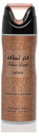 Bodyspray Fakhar "Sereia" Pride of Lattafa 200ml