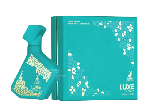 Luxe Emerald Maison Alhambra 100ml