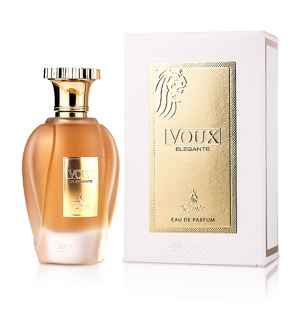Voux Elegante Paris Coner Eau de Parfum 100ml
