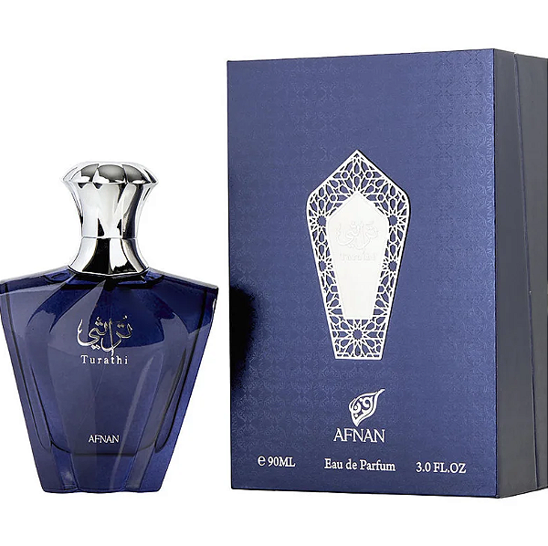 Turathi Blue Afnan Eau de Parfum 90ml