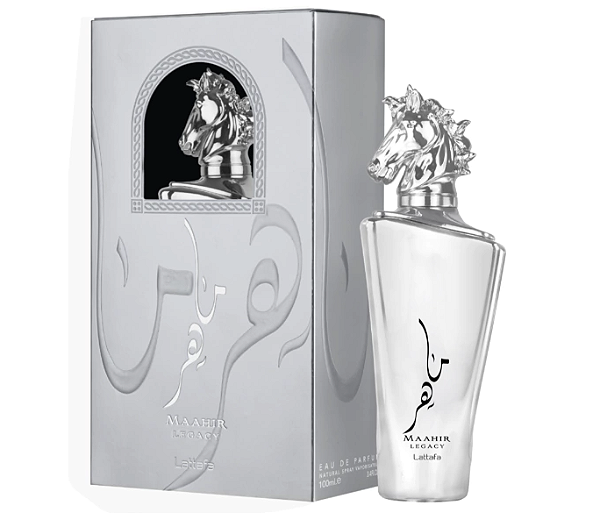 Maahir Legacy Lattafa Eau de Parfum 100ml