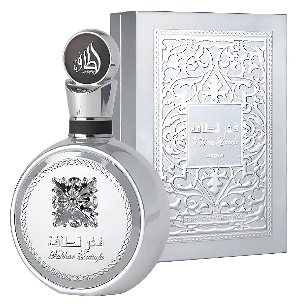 Fakhar Platinum Lattafa Eau de Parfum 100ml
