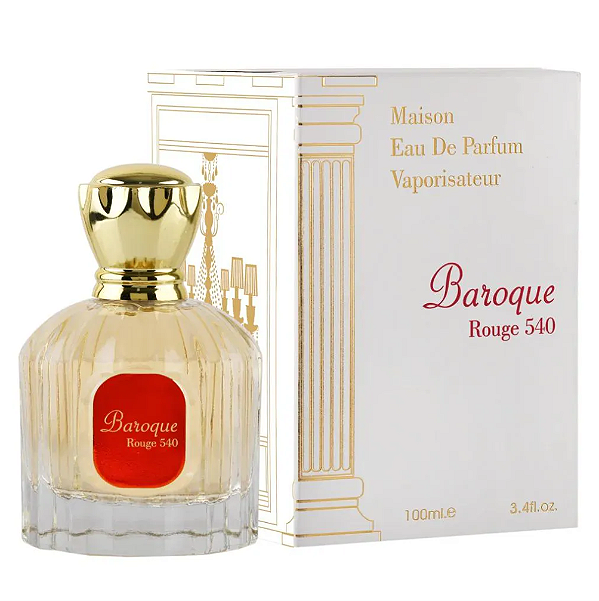 La Rouge Baroque EDP 100ml