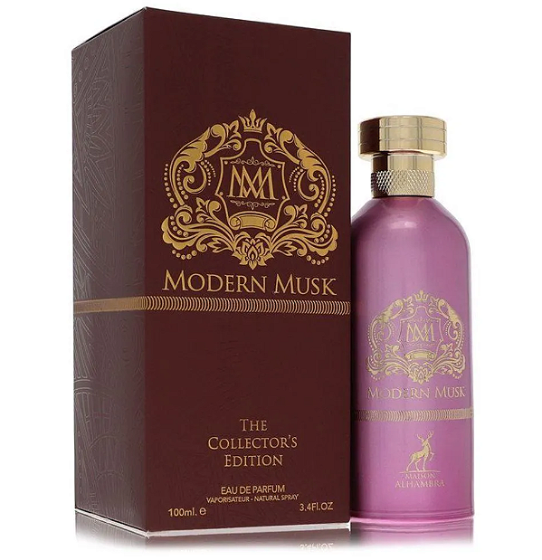 Modern Musk Maison Alhambra EDP 100ml