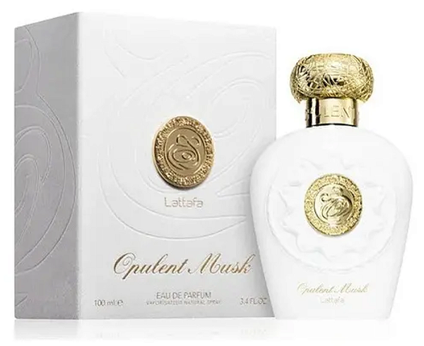 Opulent Musk Lattafa EDP 100ml