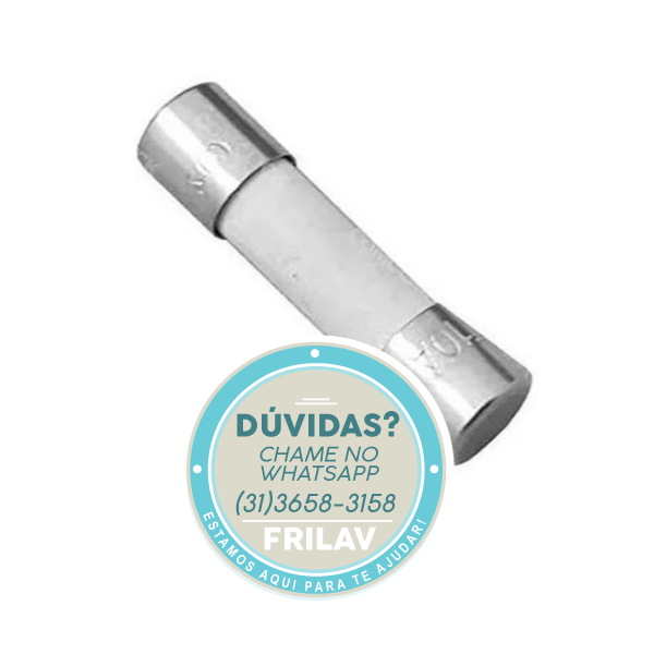 FUSIVEL MICROONDAS CERAMICO 20A ORIGINAL ELECTROLUX