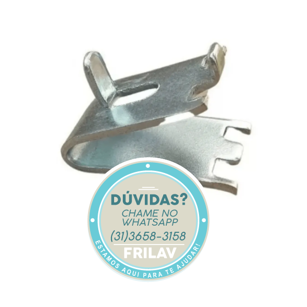 SUPORTE PRATELEIRA METALFRIO GALVANIZADO - Unidade