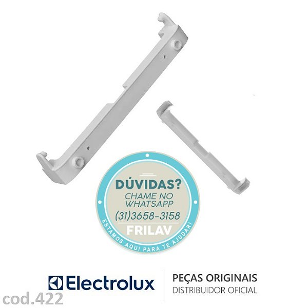 Suporte Fixo do Evaporador - R250 R26 R280 RE26 RE29 RDE30