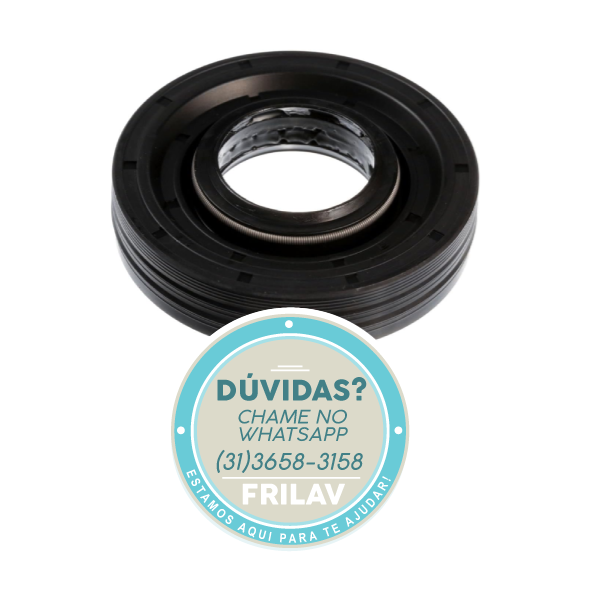 RETENTOR BRA LR BWF24 BWQ24 CWC24 TANQUE ORIGINAL
