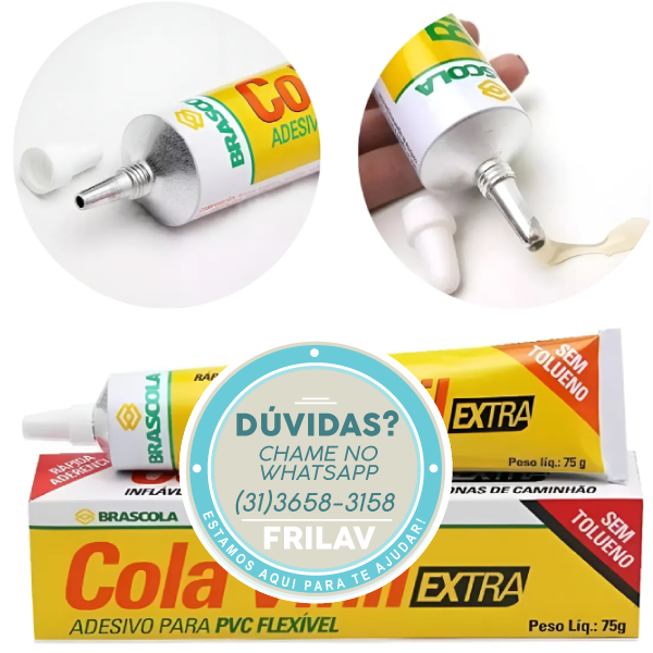 COLA VINIL PVC FLEXIVEL (GAXETA)
