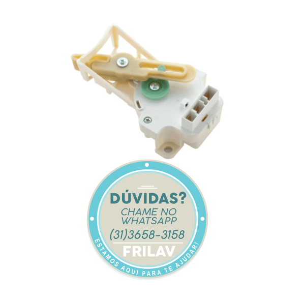ATUADOR FREIO ELE LBU15 LTA15 LTC15 LTR15