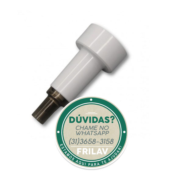 Válvula do Reservatório de Água Original Electrolux 70292437 - Para Refrigeradores RW34, DFW35, DCW41, DFW45 e Outros