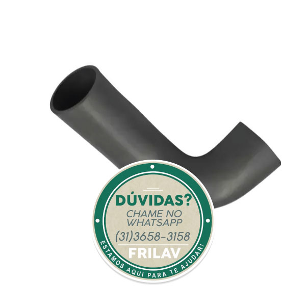 Mangueira do Tanque para Bomba Original Electrolux A10384601 - Para Lavadoras LM06, LF75, LF80, LTE09, TOP6 e LQ75