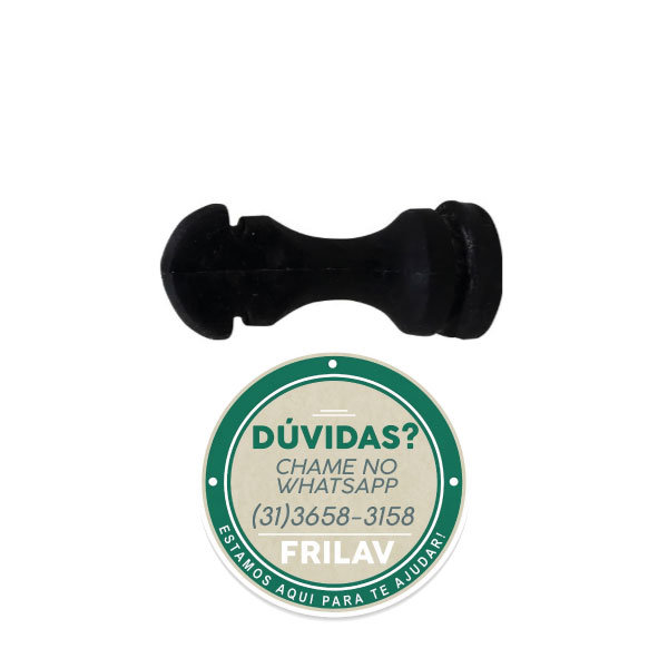 Tensor da Centrifugação para Lavadora Consul Original - 326033247