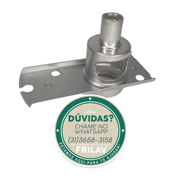 Tubo Venturi Fogão Electrolux 52L 52S 52R Original - A96932902