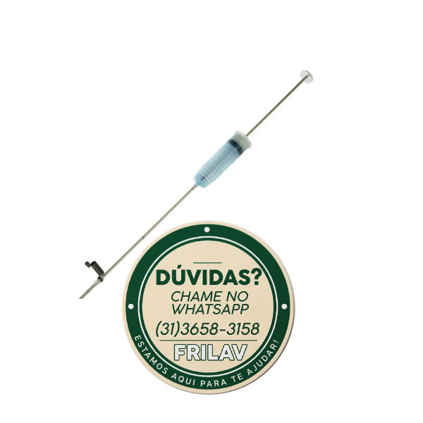 Suspensão Traseira Original Lavadora Electrolux 15kg – A96708702