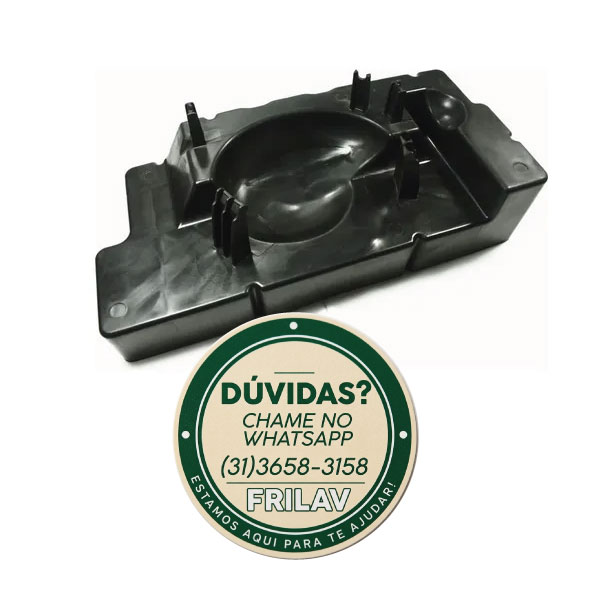 Recipiente Evaporador de Degelo Brastemp e Consul Original – 326066055