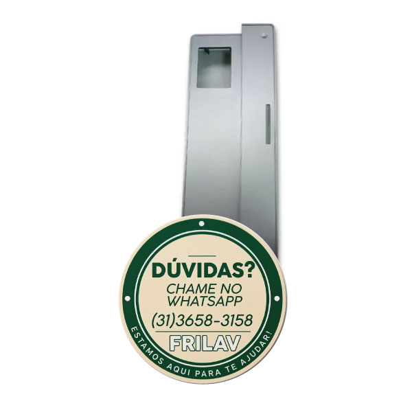 Painel Decorativo Original Micro-ondas Brastemp 32 Litros – W11045090