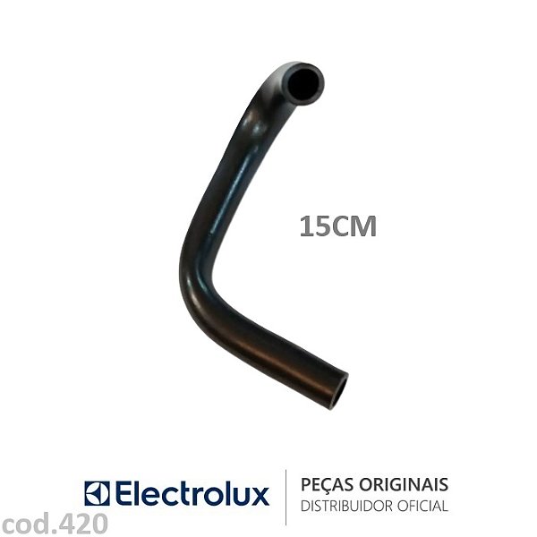Mangueira da Válvula de Amaciante Original Lavadora Electrolux – 67590300