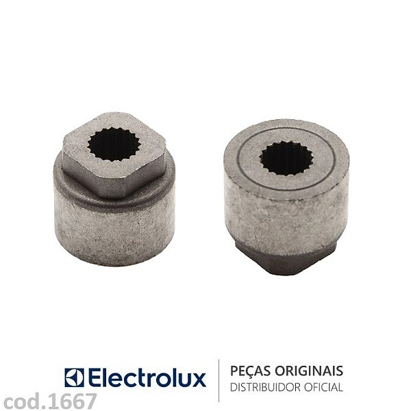 Engaste da Catraca Original Lavadora Electrolux – 62602411