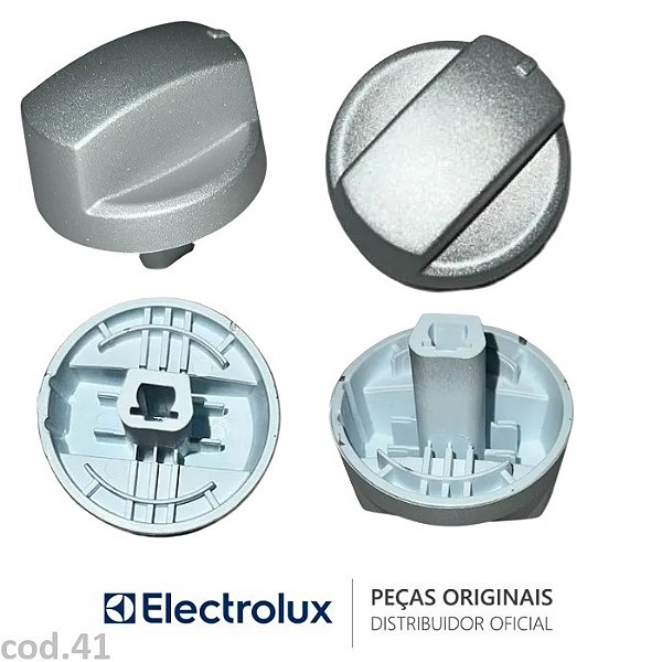 Manípulo (Botão) de Seleção do Forno Original Electrolux – A08515901