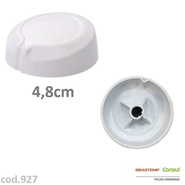 Botão de Controle do Pressostato Original Consul CWC08 CWE08 CWE09 – W10602056
