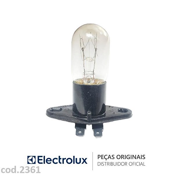 Lâmpada para Micro-ondas Original Electrolux 20W 220V – A07892001