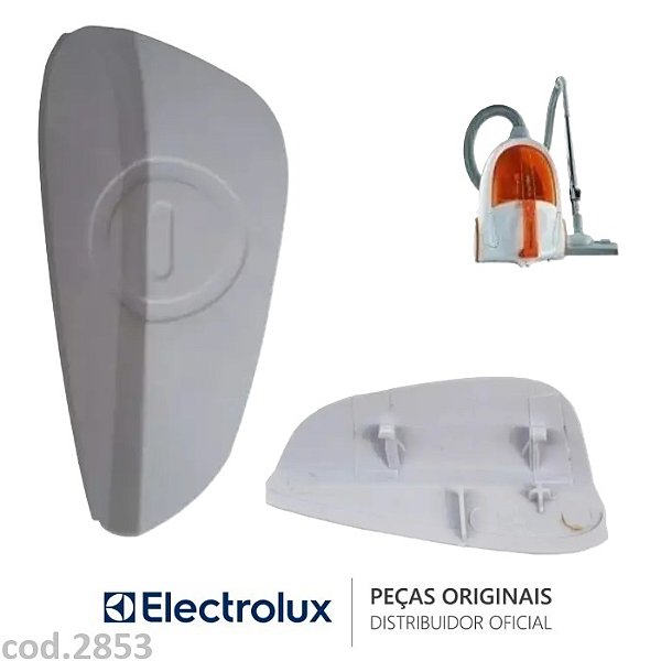 Interruptor de Partida (Botão ON/OFF) Original Aspirador Electrolux – A07756801