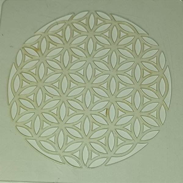 Stencil para textura - STX 03