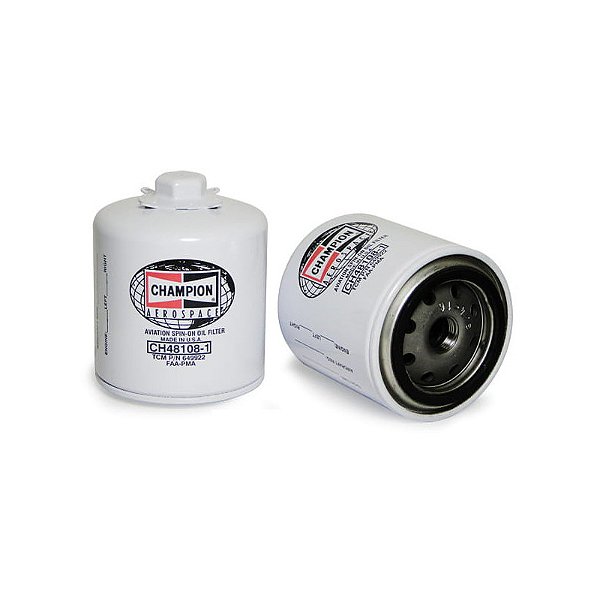Oil Filter - PN CH48108-1