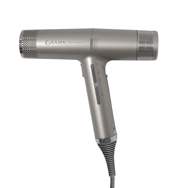 Secador GAMA iQ3 Perfetto Gray Profissional