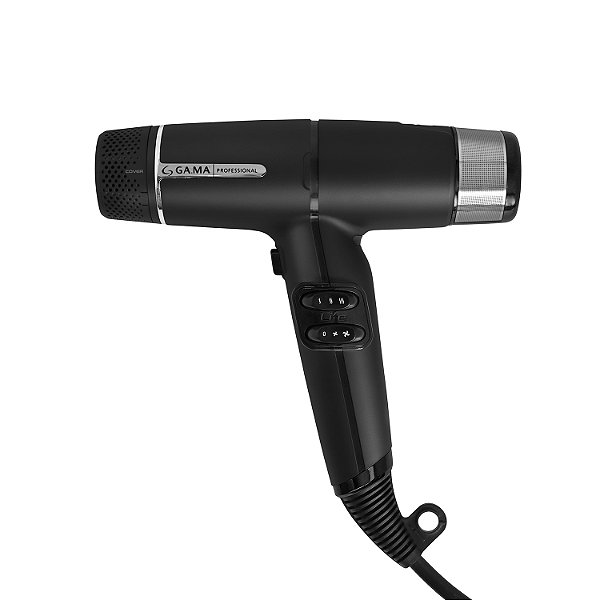 Secador Professional iQ Lite Max Black