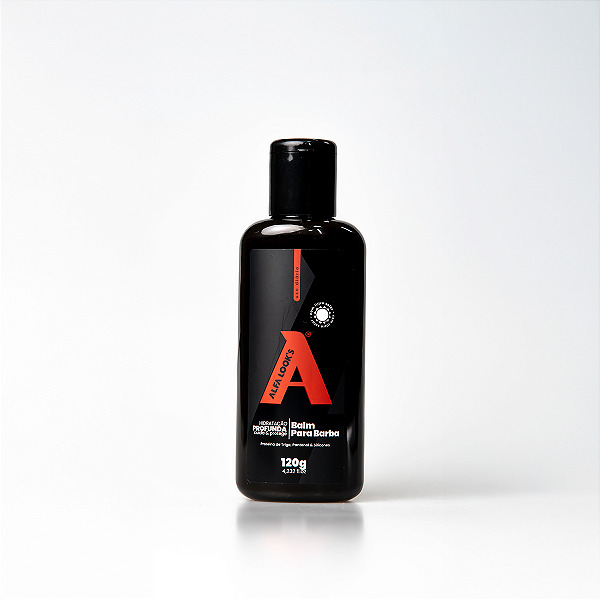 BALM PARA BARBA 120G ALFA LOOK’S