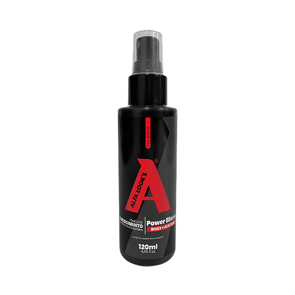 POWER BLEND 120ML – ALFA LOOKS