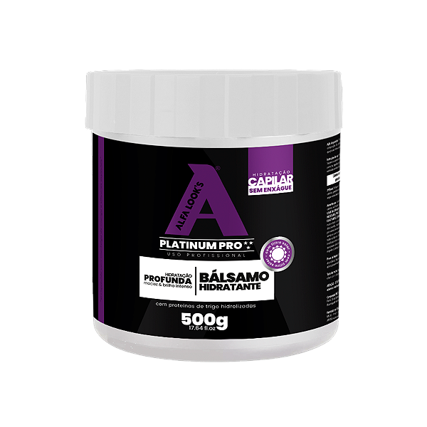 BÁLSAMO HIDRATANTE 500ML