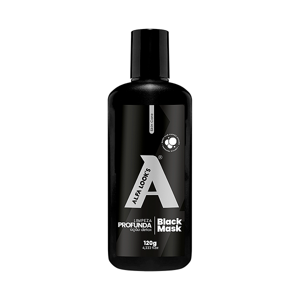 BLACK MASK 120G ALFA LOOK’S