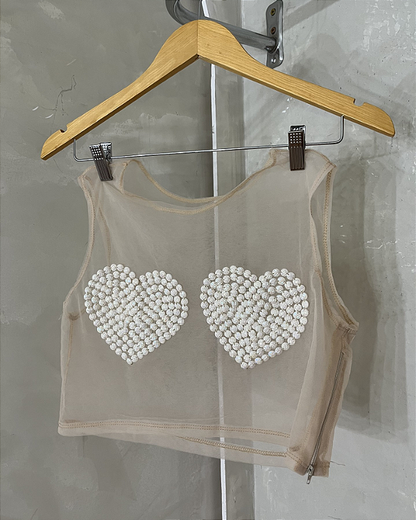 CROPPED PEDRARIA SAPPHIRE