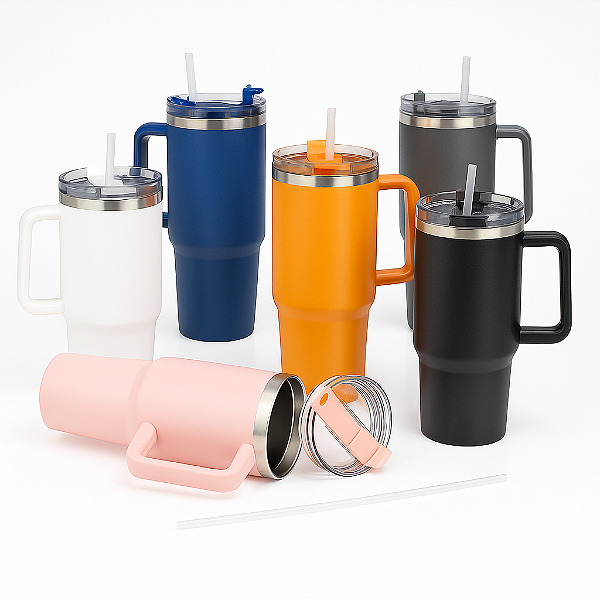 Caneca Térmica 1,2 Litros Gravação Laser